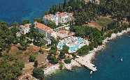 Island Hotel Katarina, Rovinj, Croatia