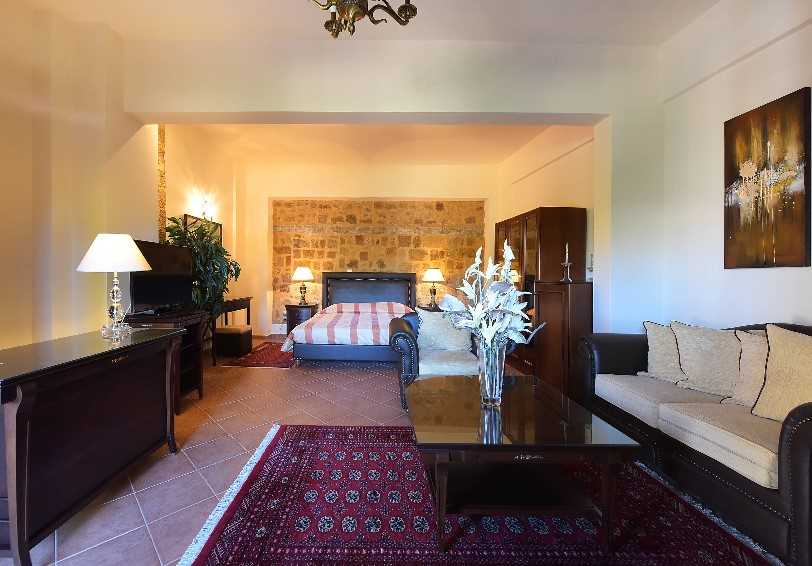 VIP Suite, Paris Garden Hotel, Rhodes Old Town, Rhodes, Greece