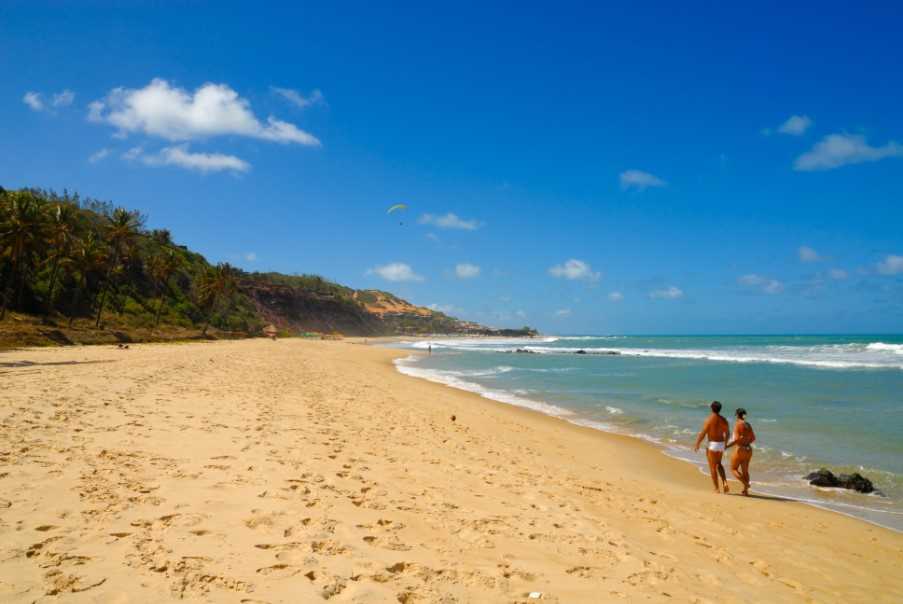 Praia da Pipa, Brazil