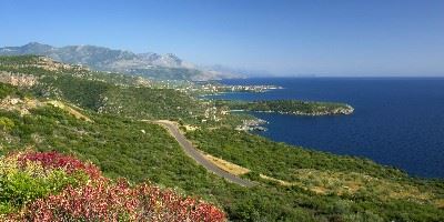 Spring in the Peloponnese