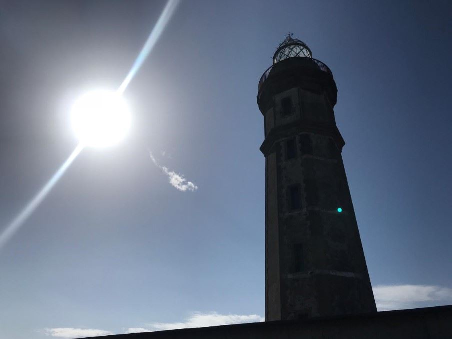 Lighthouse, Faial, The Azores