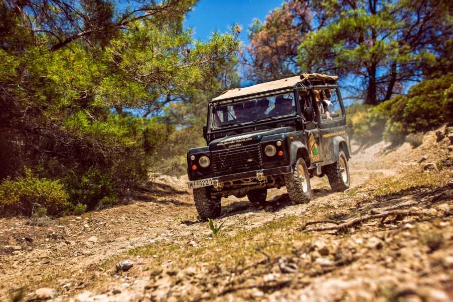 4x4 Off-Road Adventure