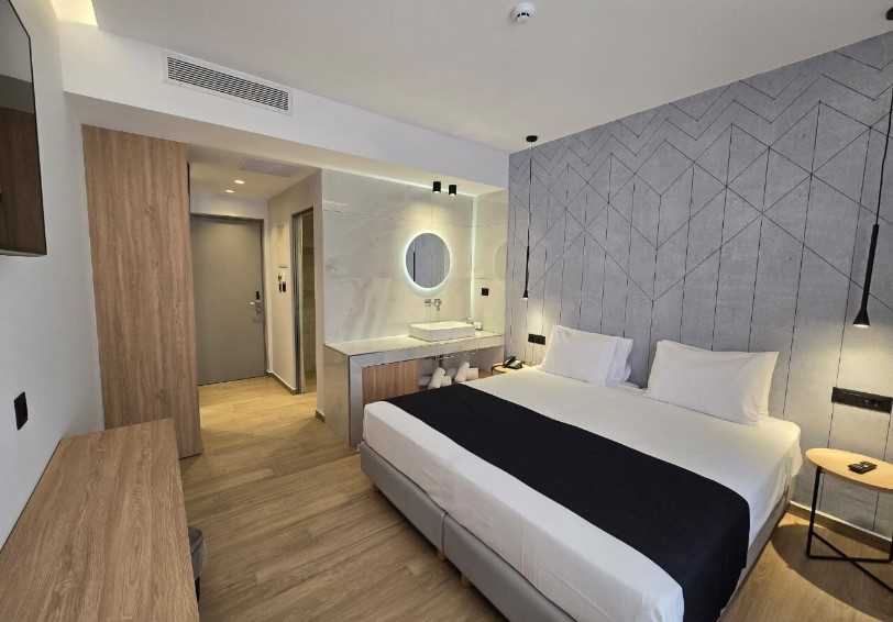 Standard Room with Patio