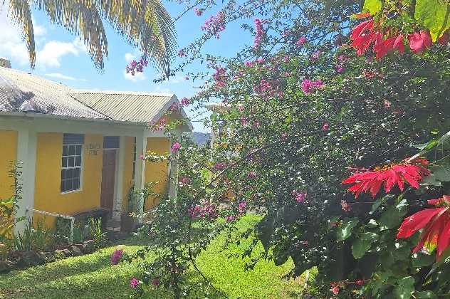 Mango Garden Cottages, Dominica