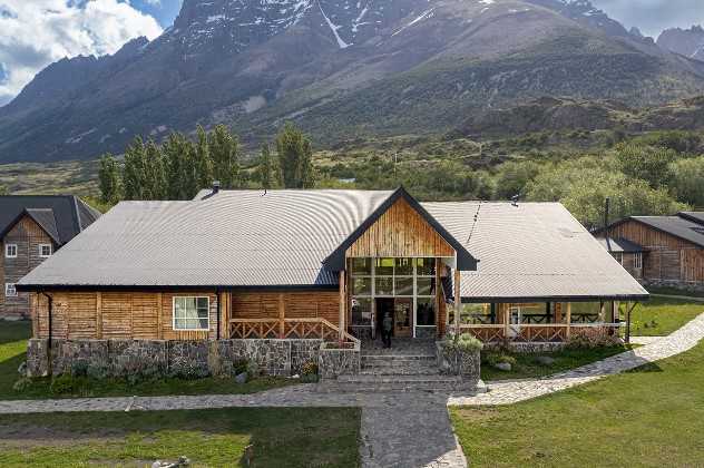 Hotel Las Torres, Patagonia, Chile