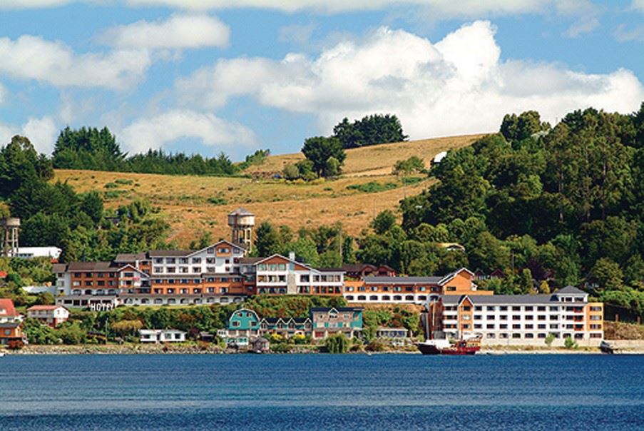 Lake District, Chile