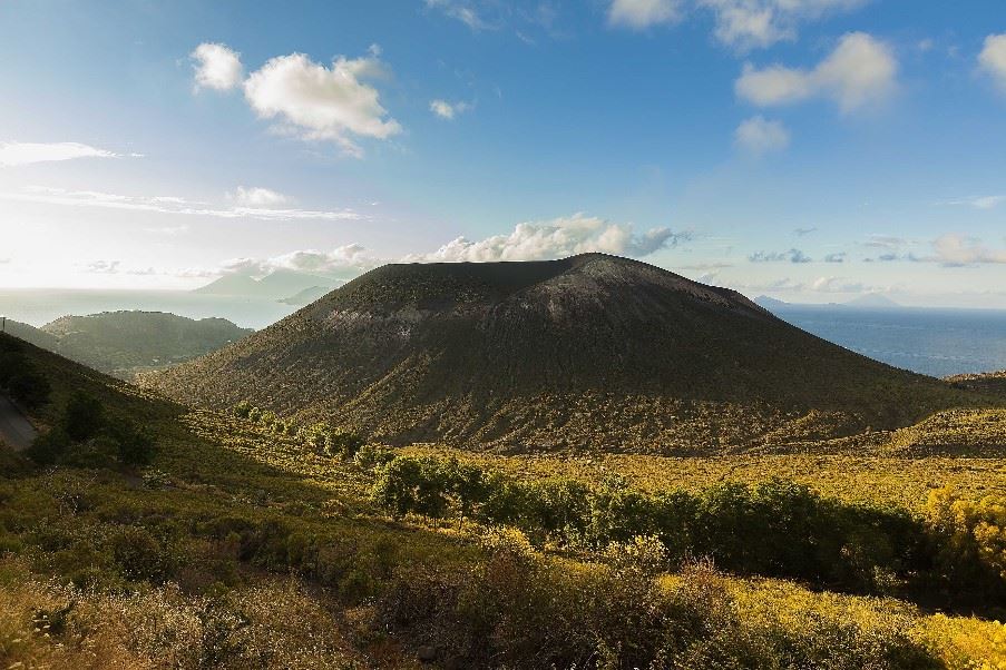 Vulcano Island