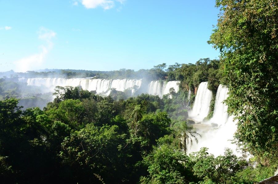 Iguazu Falls