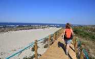 Walking the Atlantic Coastal Route