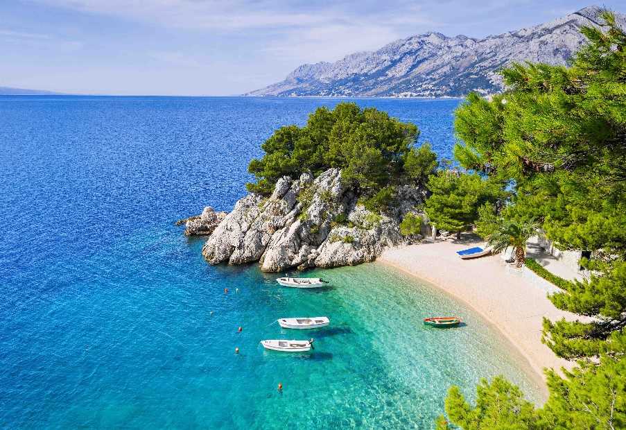 Makarska, Croatia