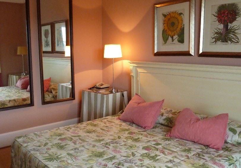 Classic Garden View Room, Azoris Faial Garden Hotel, Horta, the Azores