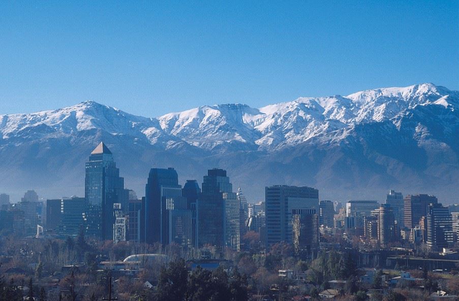 Santiago Chile