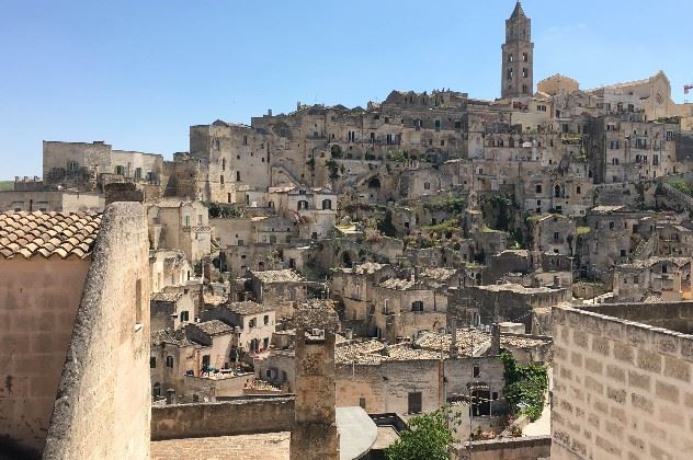 Matera, Italy