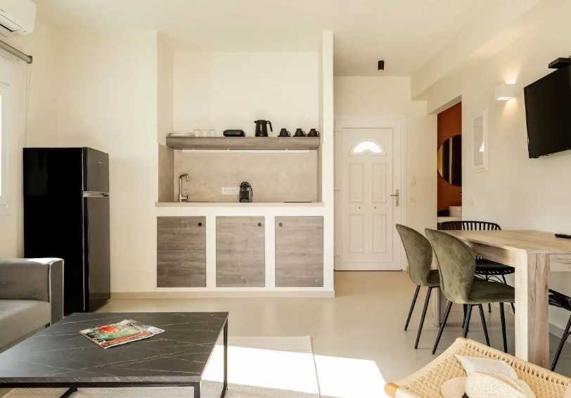 Two Bedroom House
