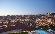 View from The Yeatman, Porto, Northern Portugal