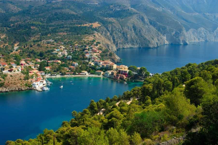 Assos, Kefalonia