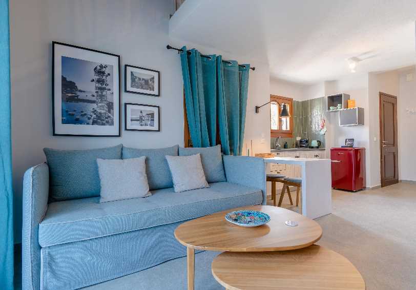 Premium Mezzanine Apartment, Pera Apartments, Skopelos Town, Greece