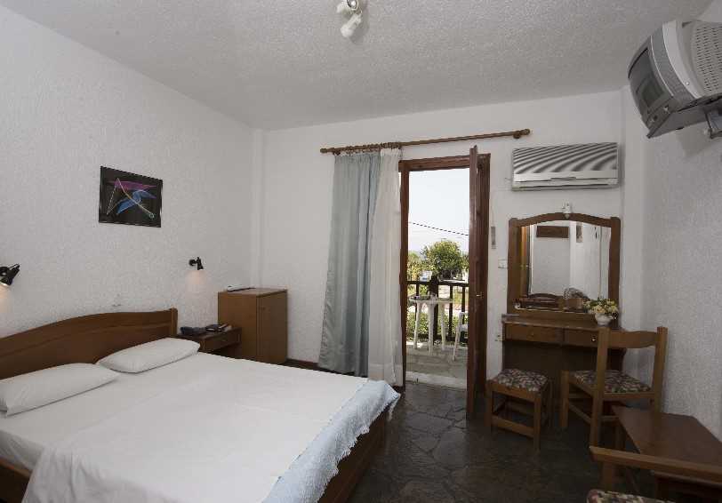 Standard Room, Afrodite Hotel, Panormos, Skopelos