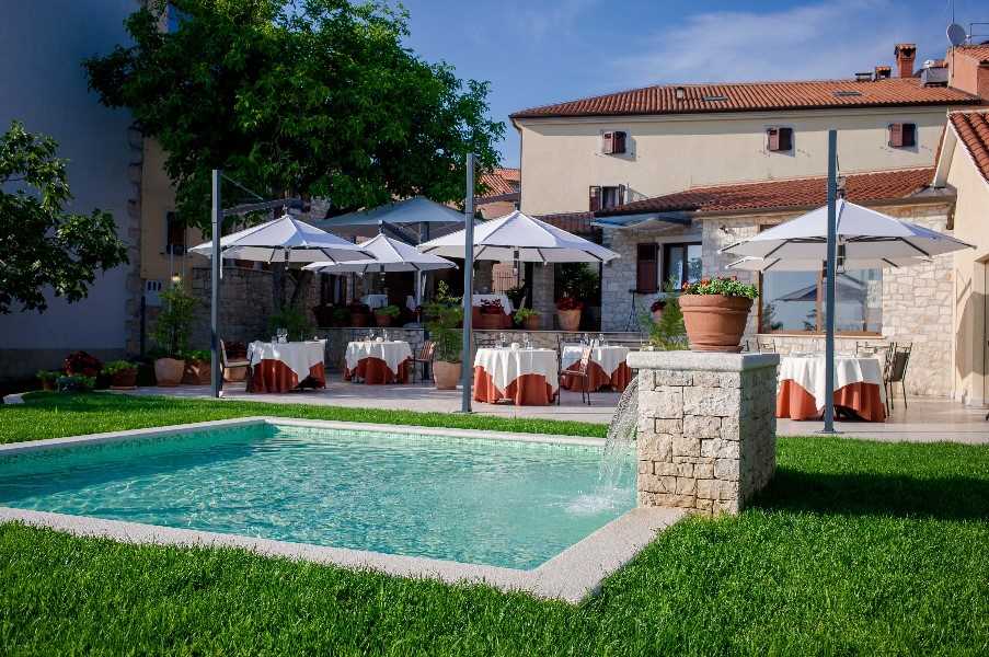 Hotel San Rocco, Brtonigla, Croatia