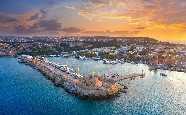 Rhodes, Greece