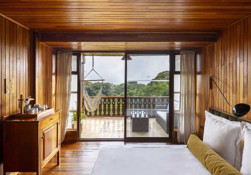 Peninsula Room