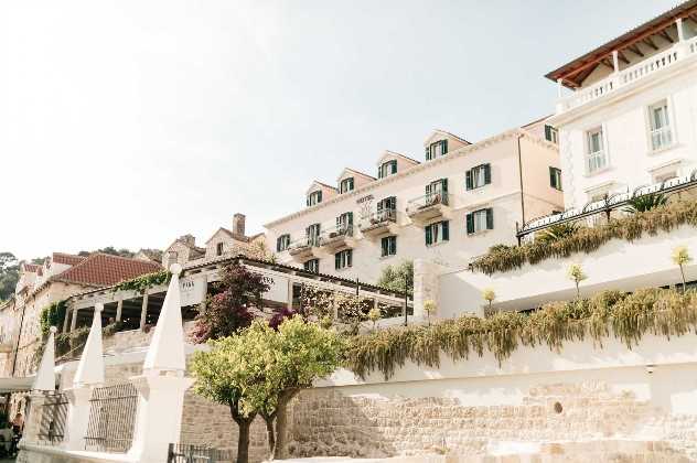 Heritage Hotel Park, Hvar