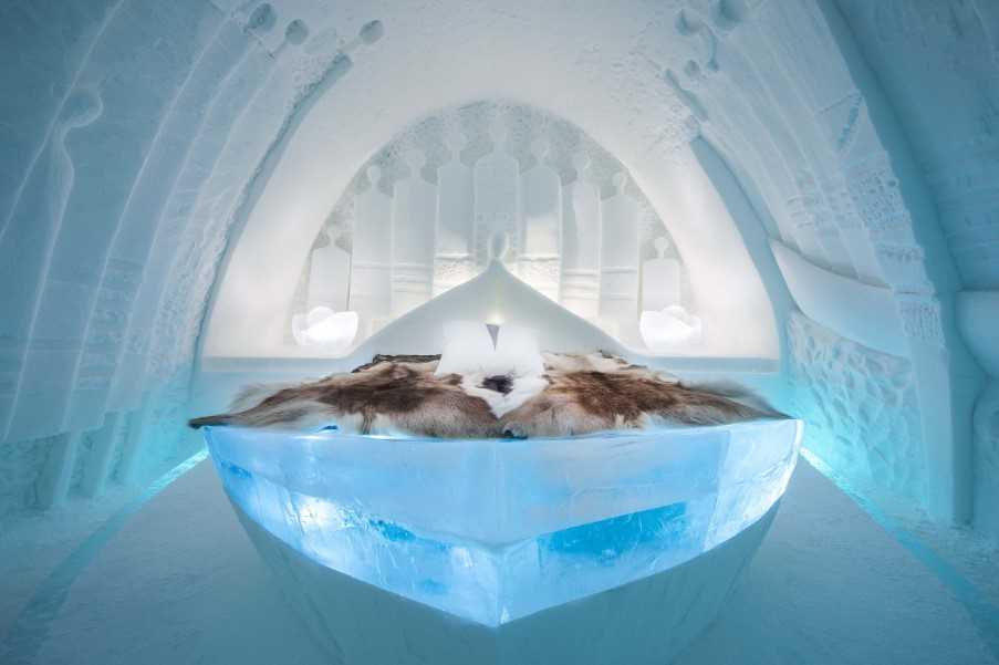 Art Suite, ICEHOTEL