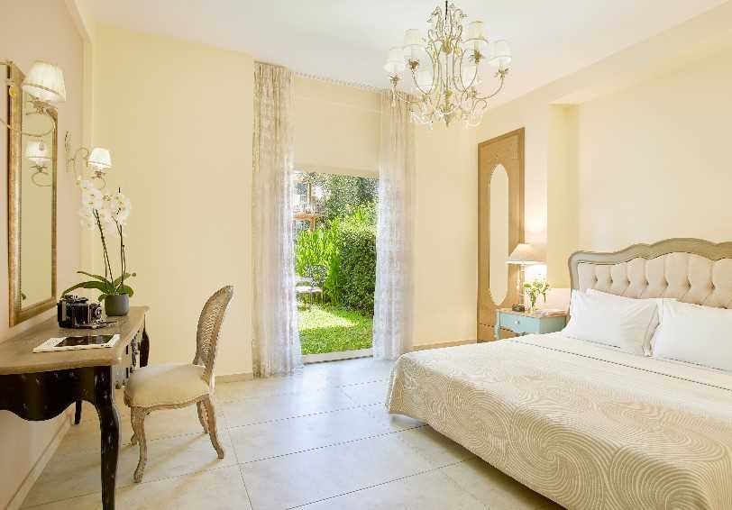 Grand Bliss Suite, Parga Beach Resort, Valtos Beach, Parga, Greece