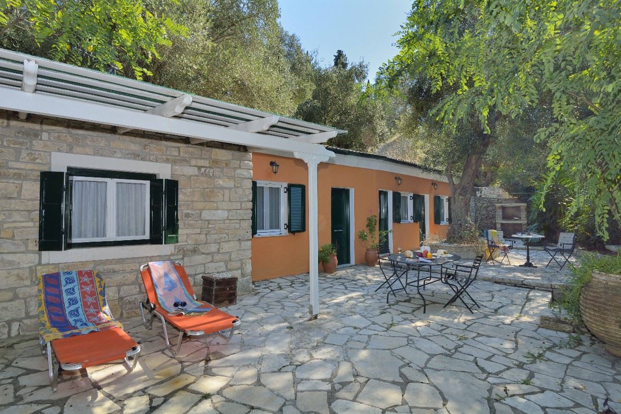 Marmari Beach House, Loggos, Paxos Sunvil.co.uk