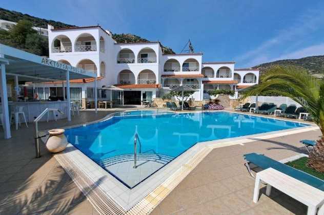 Arethusa Hotel Apartments, Tolon