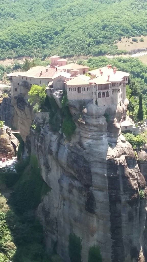 Monastery, Meteora