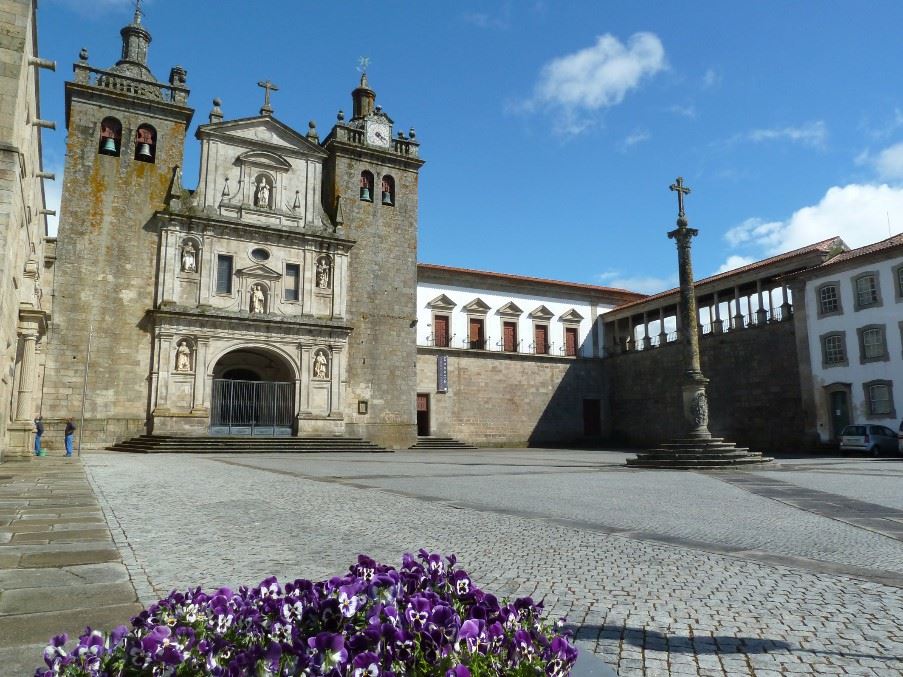 Viseu, Central Portugal