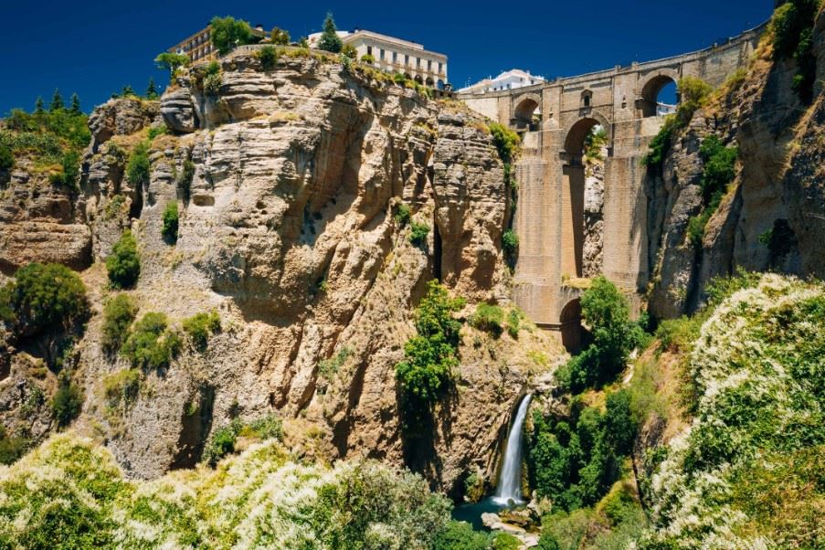 Ronda, Andalucia