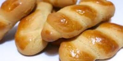 Koulourakia, Greek Easter cookies