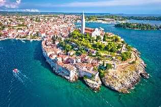 Rovinj, Croatia