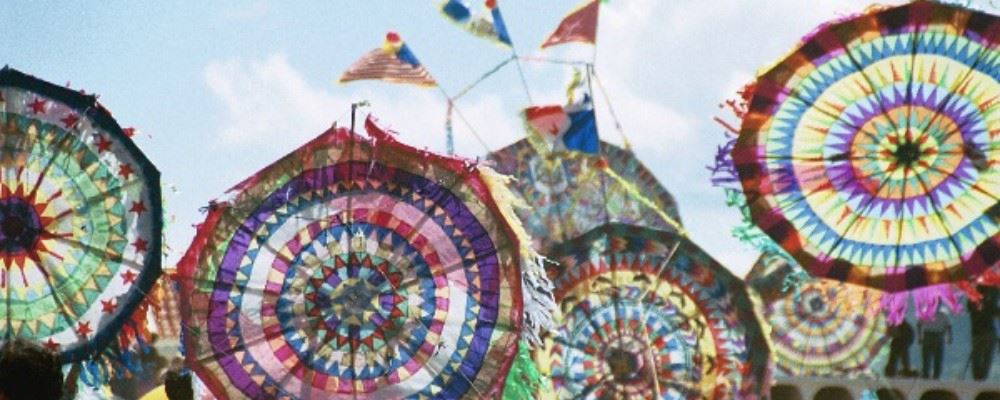 Kite Festival, Guatemala