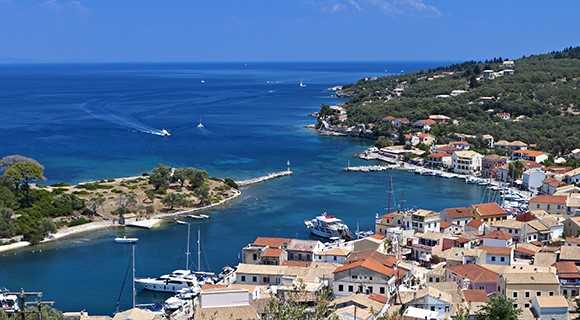 Gaios, Paxos