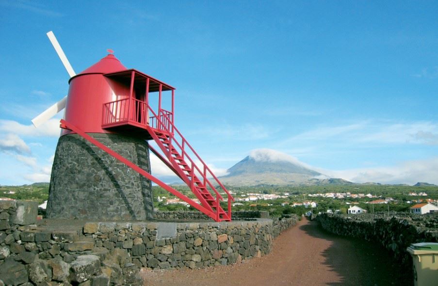 Pico, The Azores