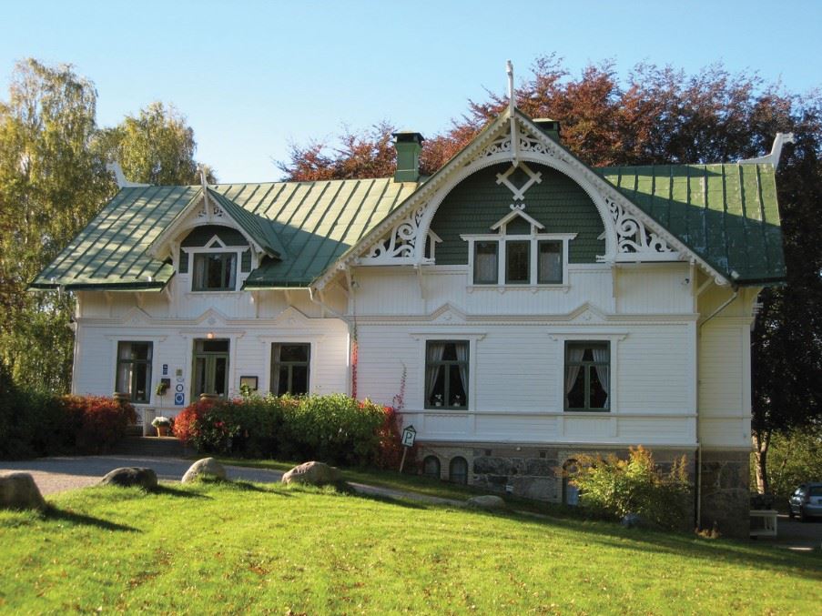 Villa Sjotorp, Gothenburg and The West Coast