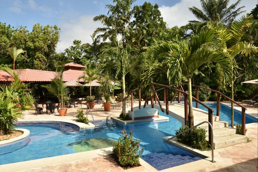 Mawamba Lodge, Tortuguero