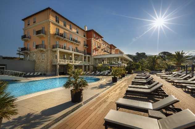 Imperial Valamar Collection Hotel, Rab, Croatia