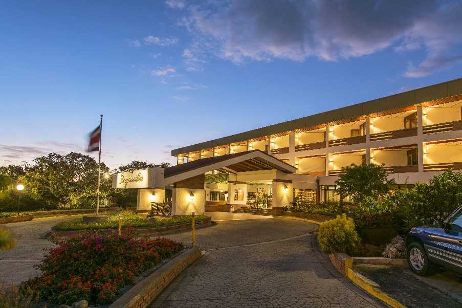 Bougainvillea Hotel, Costa Rica