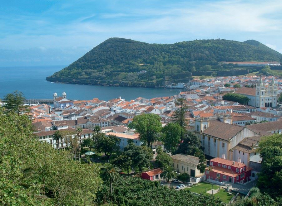 Terceira, Azores