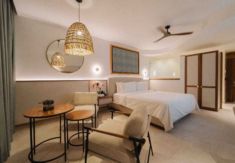 Lux Suite (Jungle/Partial Ocean View)