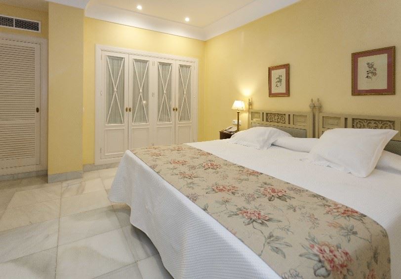 Junior Suite, Villa Jerez Hotel, Jerez de la Frontera, Spain