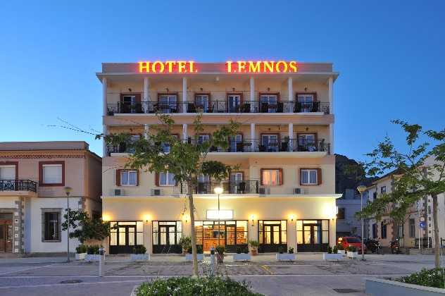 Lemnos Hotel, Myrina, Lemnos