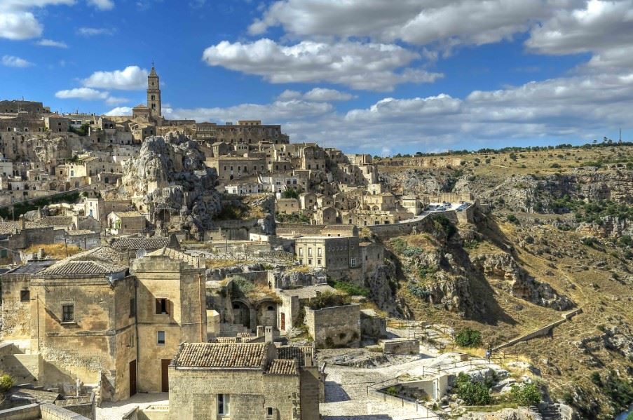 Matera, Italy