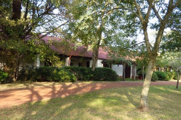 Hosteria Rincon del Socorro, Esteros del Ibera, Argentina