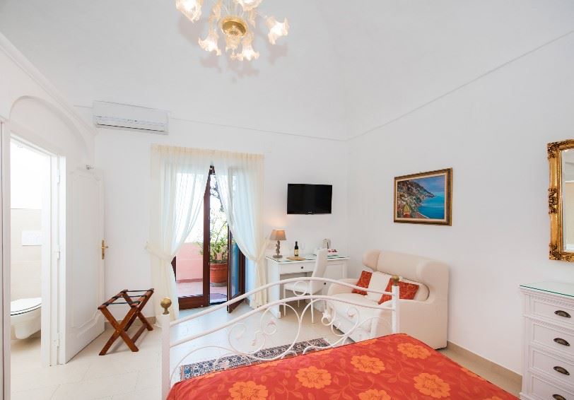 Deluxe Annex Room, Villa Gabrisa Hotel, Positano