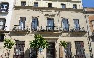 Palacio Garvey Hotel, Jerez de la Frontera, Spain